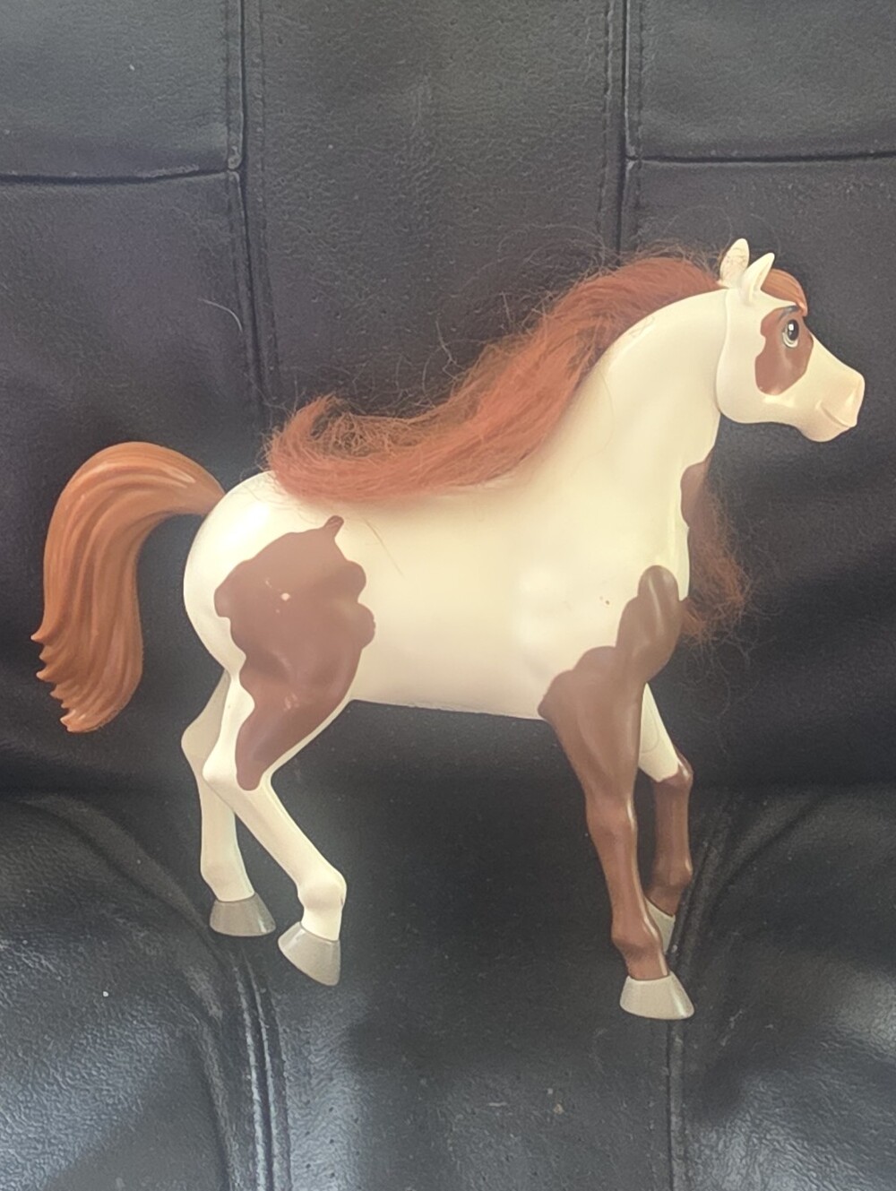 2020 MATTEL DREAMWORKS SPIRIT UNTAMED 8” HORSE FIGURE (GXF23)